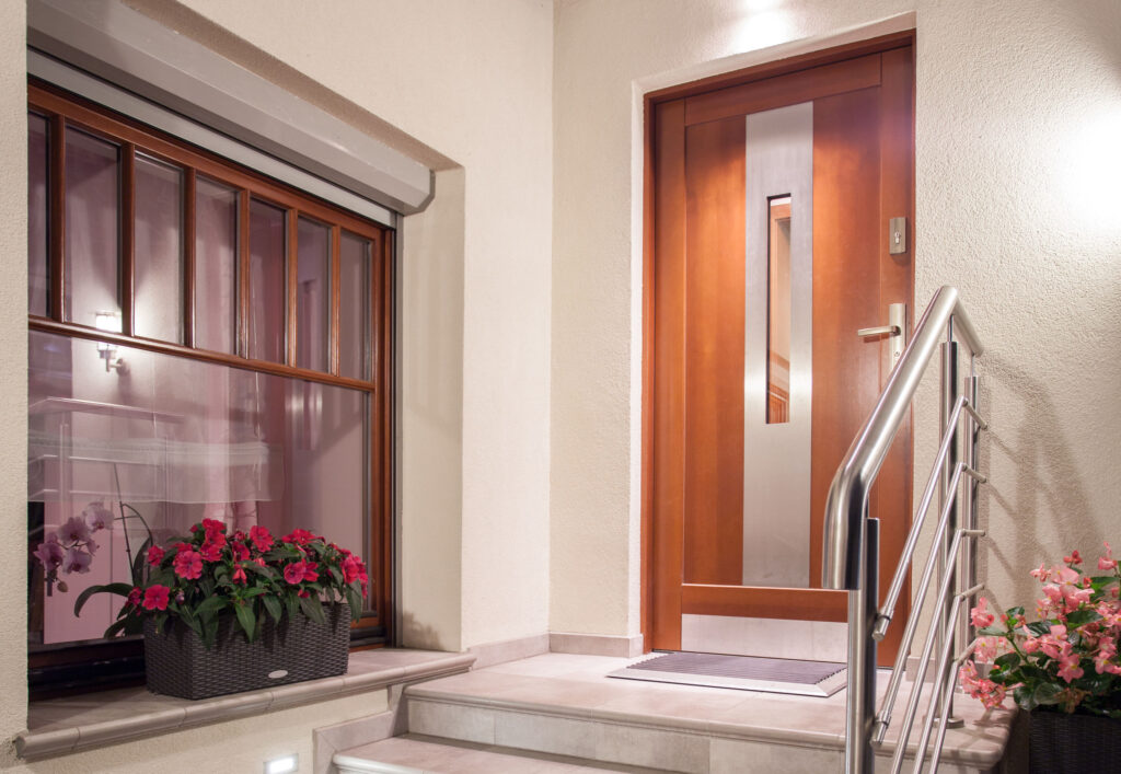 ThermaTru doors