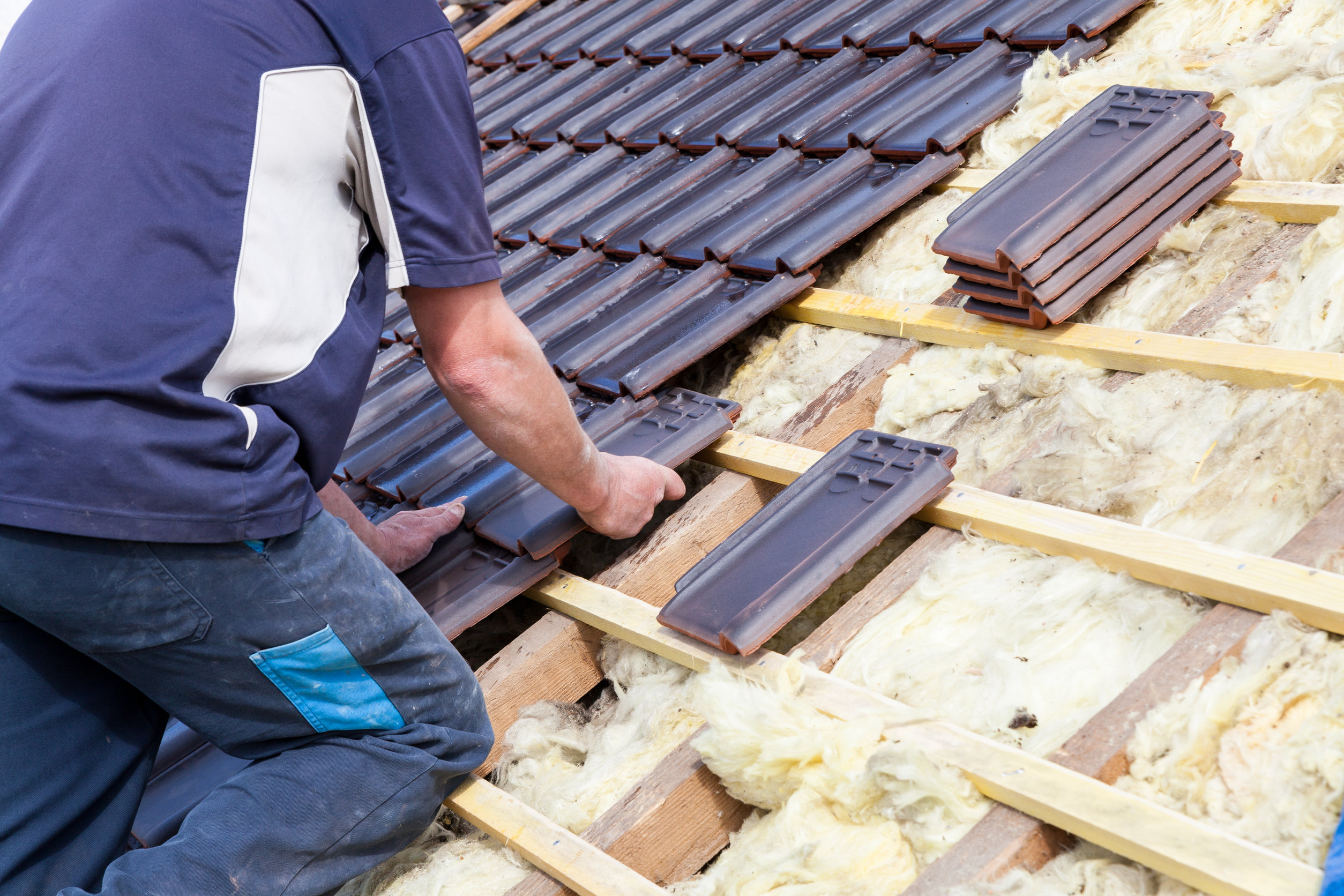 All You Need to Know About the Roofing Process
